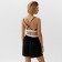 Top female on straps minku: Home Collection Black Color, Rr. 48