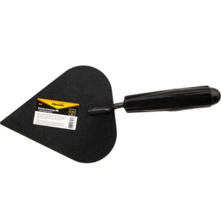 Kelma Sparta plaster, heart, carbon steel, plastic handle, 175 mm-1