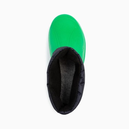 Boots Women's EVA STUPTION, Green color, size 36-3
