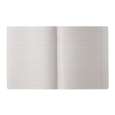 Notebook of 12 sheets in the "SUV" line, cover coated paper, VD-LK, block No. 2 (gray sheets), mix-1