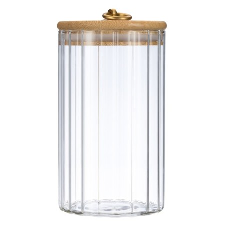 Bank Glass Regent Linea Torre, with a lid, 800 ml-1