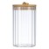 Bank Glass Regent Linea Torre, with a lid, 800 ml