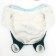 Assumes "OOPS", size L (DS 35 cm, OG 45 cm, Osh 35 cm), Green