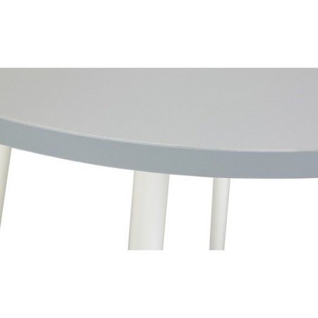 Dining table Polini Home London, color gray-white-3
