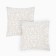Set of decorative pillows Verona 40x40cm 2 pcs, polyester, PE100%