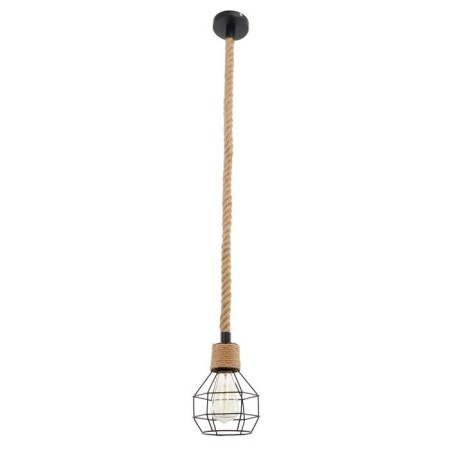 Lamp Bayerlux 87311/1 E27 40W Black 15x15x20-120 cm-3