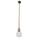 Lamp Bayerlux 87311/1 E27 40W Black 15x15x20-120 cm