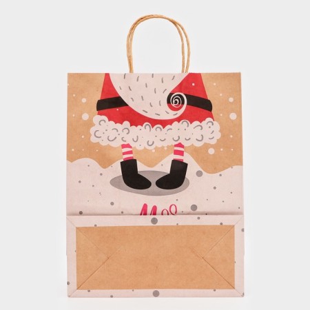 Crafts "Happy New Year", 33 × 26 × 12 cm-2