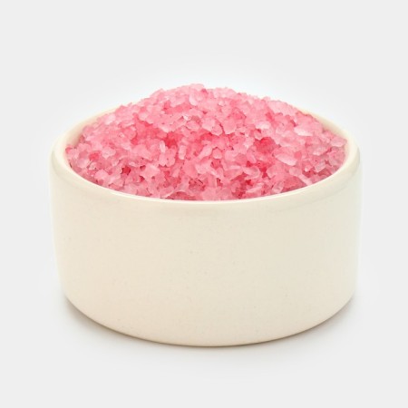 Bath salt "Accept the bath together?", 200 g, scent of cherry, 18+, pure happiness-3