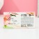 Gift set of cosmetics “Blave with happiness!”, Bath bombs 2 x 65 g, pure happiness