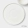 Tea couple Magistro OliveQueen, 220 ml, 15 × 15 cm, porcelain, white