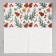 Paper napkins “Happy New Year: cones”, single -layer, 24 × 24 cm, New Year's set 20 pcs.