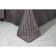 Sofi de Marko “Nathaniel” bedspread, size 240x260 cm, mokko color