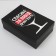 Gift folding box, packaging, “thank you”, 30 x 20 x 9 cm