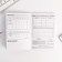 Smart notebook CashBook A6, 68 sheets "Cat Prosperogolik"