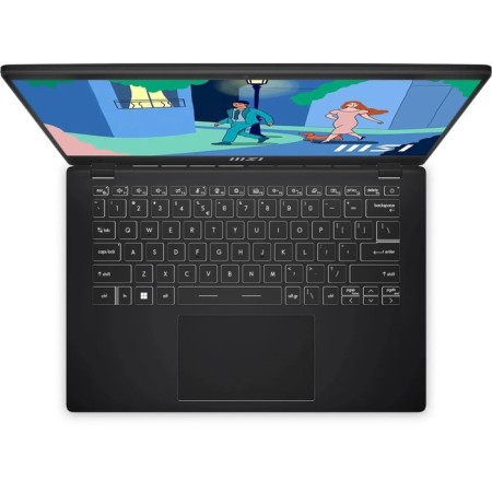 Laptop MSI Modern 14 C7M-239XRU Modern (MS-14JK) 14.0 ’’ FHD (1920x1080)/AMD RYZEN 5 7530U 1069000-5