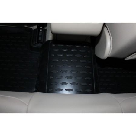 Mercedes-Benz Glk-Class X204 2008-2016, 4 pcs. (polyurethane)-3
