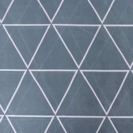Bed linen 2 joint venture and I "Geometry" 173*215cm, 175*214cm, 50*70cm-2pcs, 60g/m2, microfiber-2