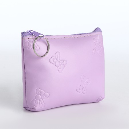 Children's wallet with a zipper, color mix-2