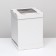Box for cake, 32.5 x 32.5 x 45 cm