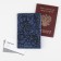 Cover for the passport "Art forever", artificial leather