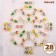 Domino "Animals", 28 chips