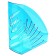 Paper tray Vertical Istanm Tropic, tinted blue, width 110mm