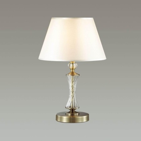 Kimberly 1x40W table lamp E14 bronze-3
