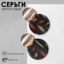 Acryl Earrings 