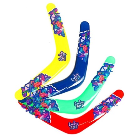 Boomerang "Slopes Summer", Mix Colors-1