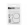 The holder is universal nova Bright, to the deflector, magnetic, round