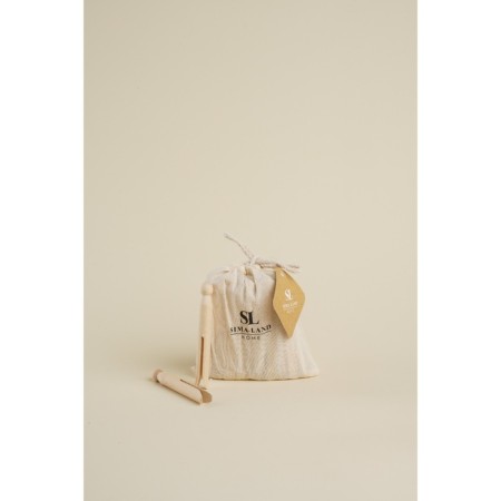 Slice Sl Home, 20 pcs, bamboo, 11 × 1.4 cm-8