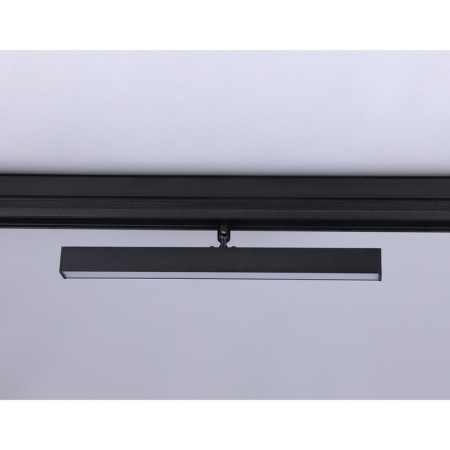 LED track track for the Magnetic Ambrella Track System GL4201, 12W, LED, Black Color Black-2