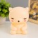 Night "Bear" LED from 3XLR44 batteries yellow 7x7x11.5 cm Risalux