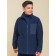 Boys jacket, height 110 cm, jeans color