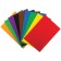 Fetr A4, 10 sheets, 10 colors of multi-bullets "Raccoon Adventures"