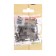 The switch mechanism is 2 kl. JP Legrand "Etika Plus", auth.mplems, anthracite