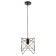 Lamp 669918/1 E27 40W Black-gold 18x18x118 cm