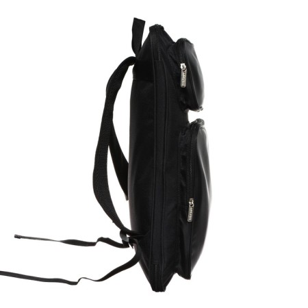 Folder for drawings and drawings A3, 500 x 360 x 20 mm, (backpack) with handles, textiles, Devente-5
