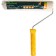 Grass Sibrtec 80243, velor, d = 36 mm, handle d = 6 mm, pile 5 mm, 250 mm