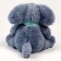 Soft toy "Elephant" 25cm