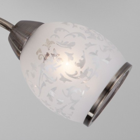Gabriella 5x60W E27 Bronze Caus-2