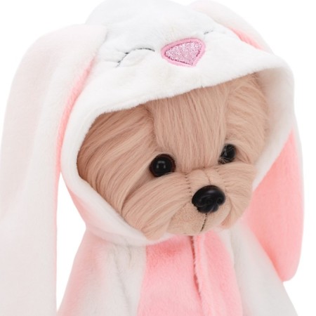 Soft toy Lucky Yoyo: Bunny, with a frame, 37 cm-4