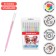 Fleeters 8 colors Erichkrause Easy Washable Pastel, washed off, ventilated cap, euro suspension