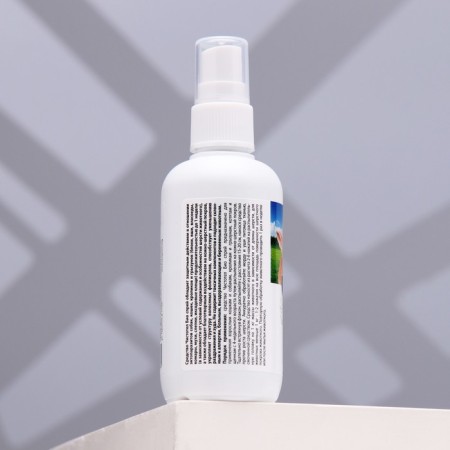 Bio spray "celandine" for cats and small dogs, from fleas, lavender 100 ml-2