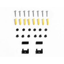 Mounting mounting for the tire pipeline Magnetic Ultra Slim 2 m black GV1034