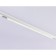 LED track track for the Magnetic Ambrella Track System GL4031, 30W, LED, white color, white