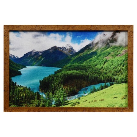Tapestry "Mountain Lake" 44*64 cm