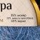 Angara yarn 35% Moher 15% wool, 50% acrylic 250m/100g (022 jeans)