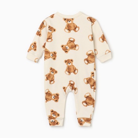 Combineson crumb I "cubs", height 62-68, beige-3